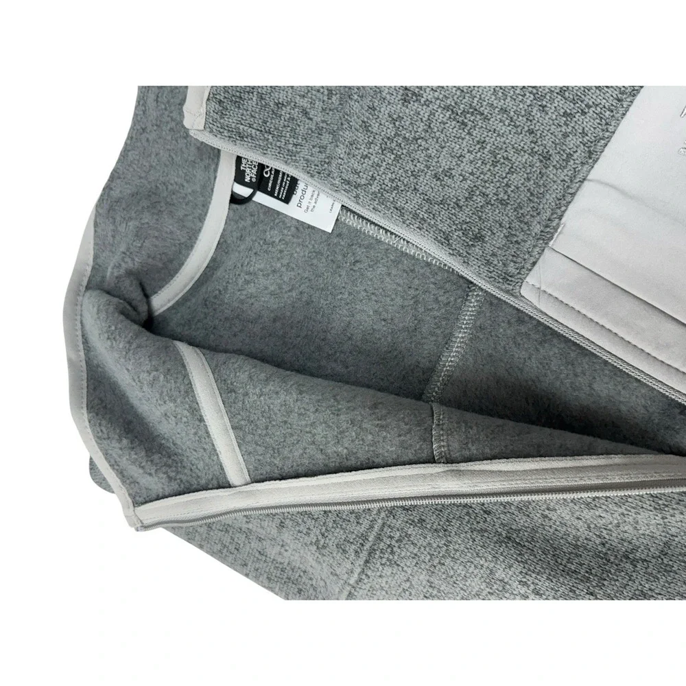 The North‎ Face Front Range Fleece -NF0A84HVDYY mens Size M